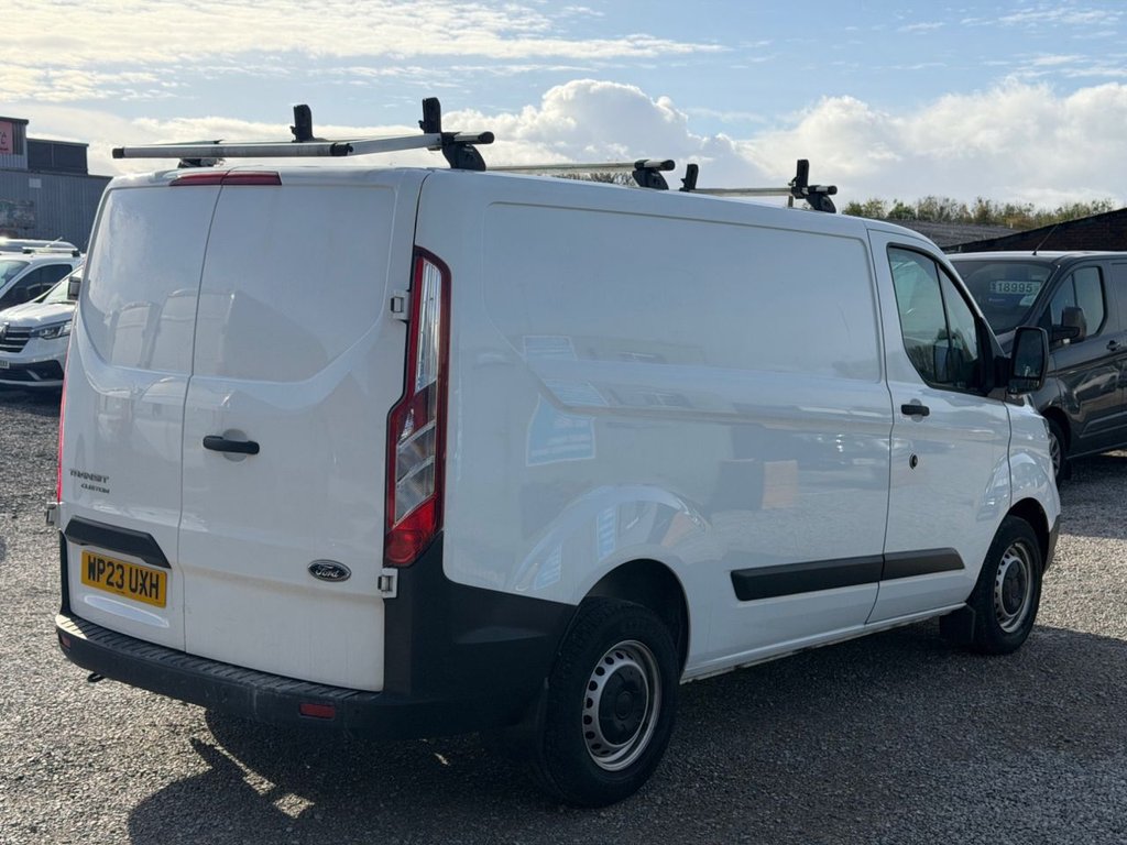 Used Ford Transit Custom 2023 for sale - 76385840: Photo 11
