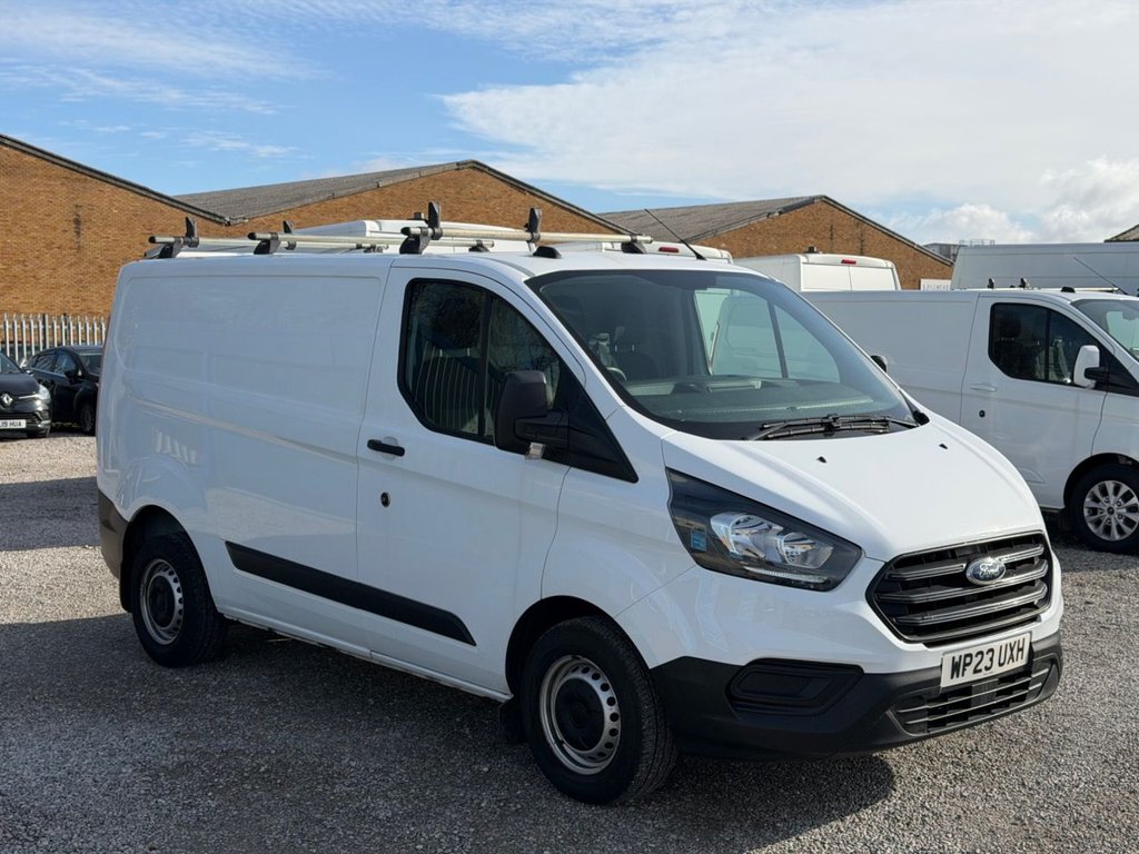 Used Ford Transit Custom 2023 for sale - 76385840: Photo 12