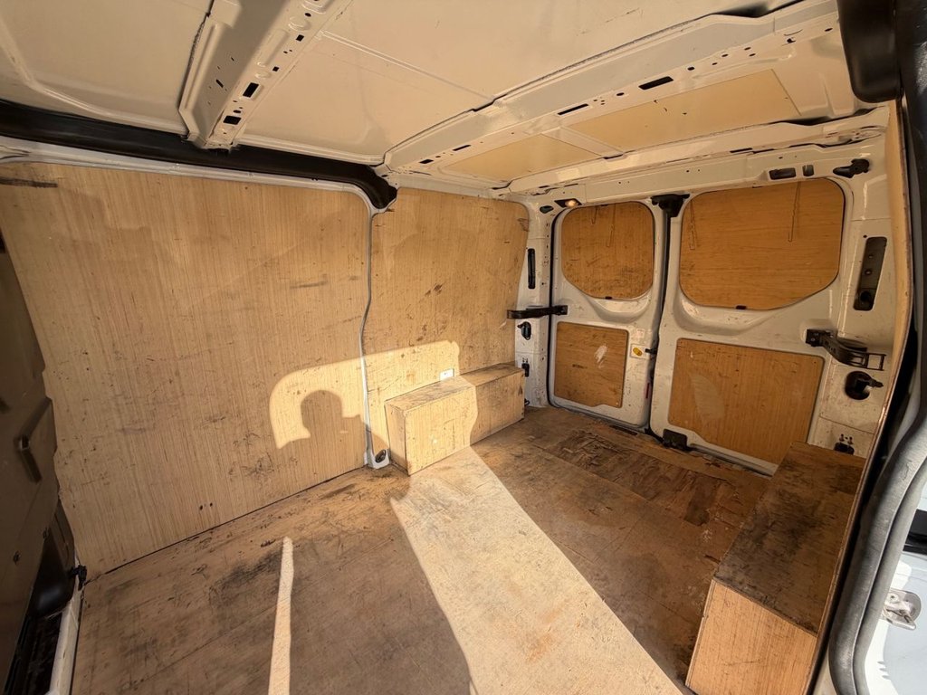 Used Ford Transit Custom 2023 for sale - 76385840: Photo 18