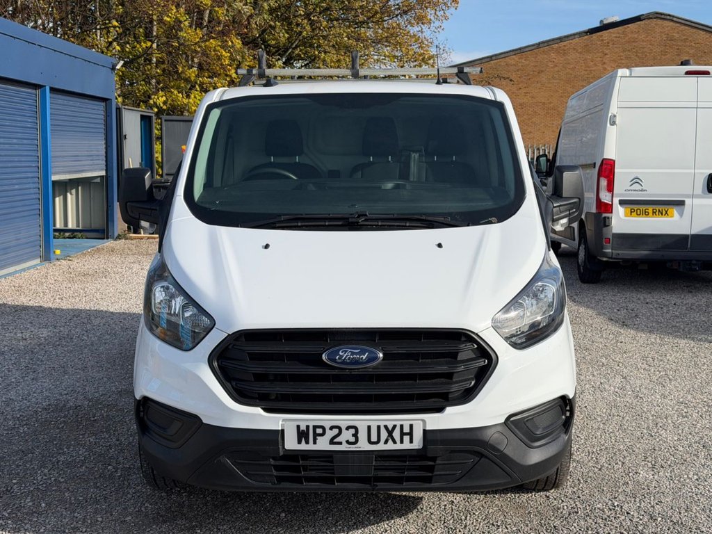 Used Ford Transit Custom 2023 for sale - 76385840: Photo 2
