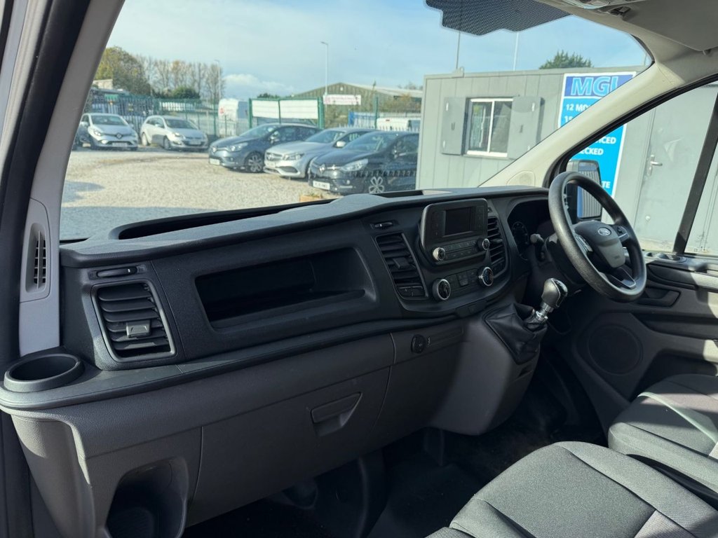 Used Ford Transit Custom 2023 for sale - 76385840: Photo 21