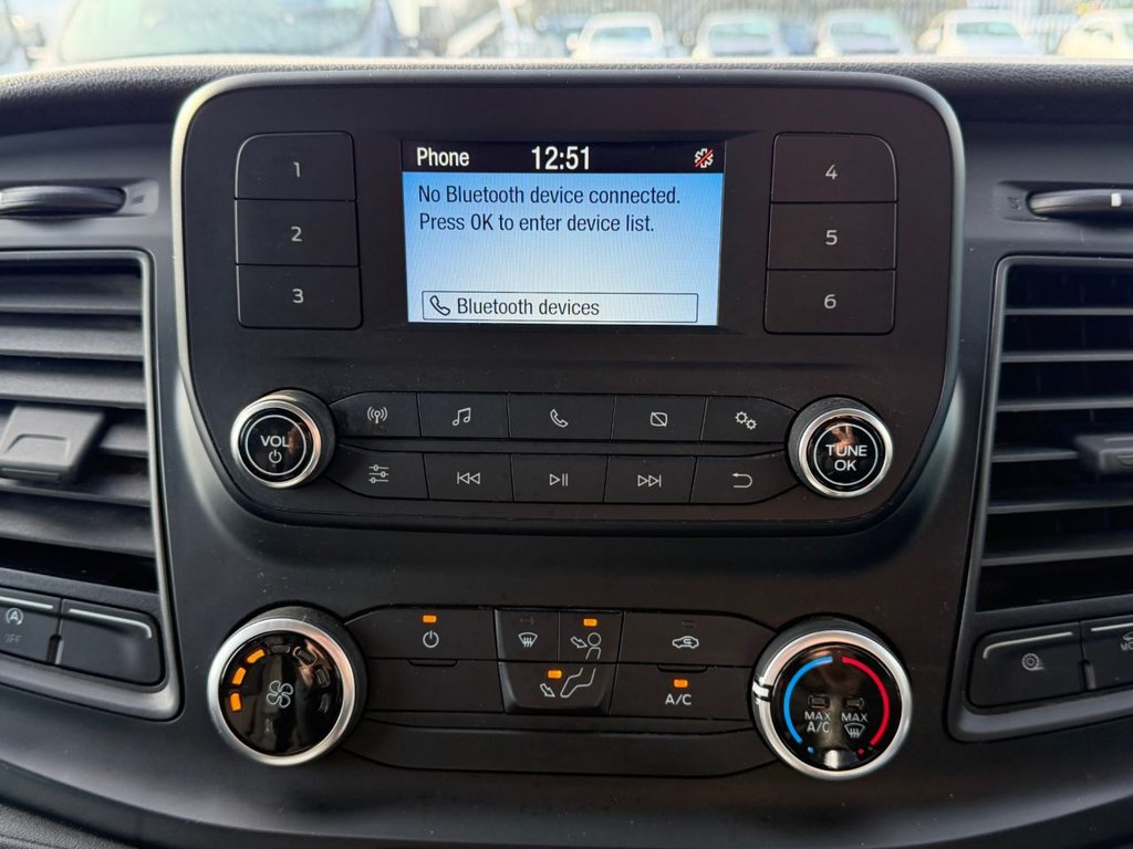 Used Ford Transit Custom 2023 for sale - 76385840: Photo 25