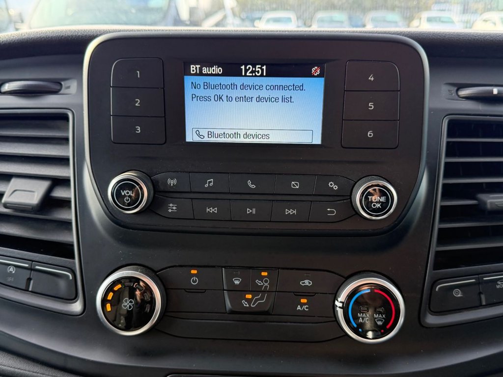 Used Ford Transit Custom 2023 for sale - 76385840: Photo 26