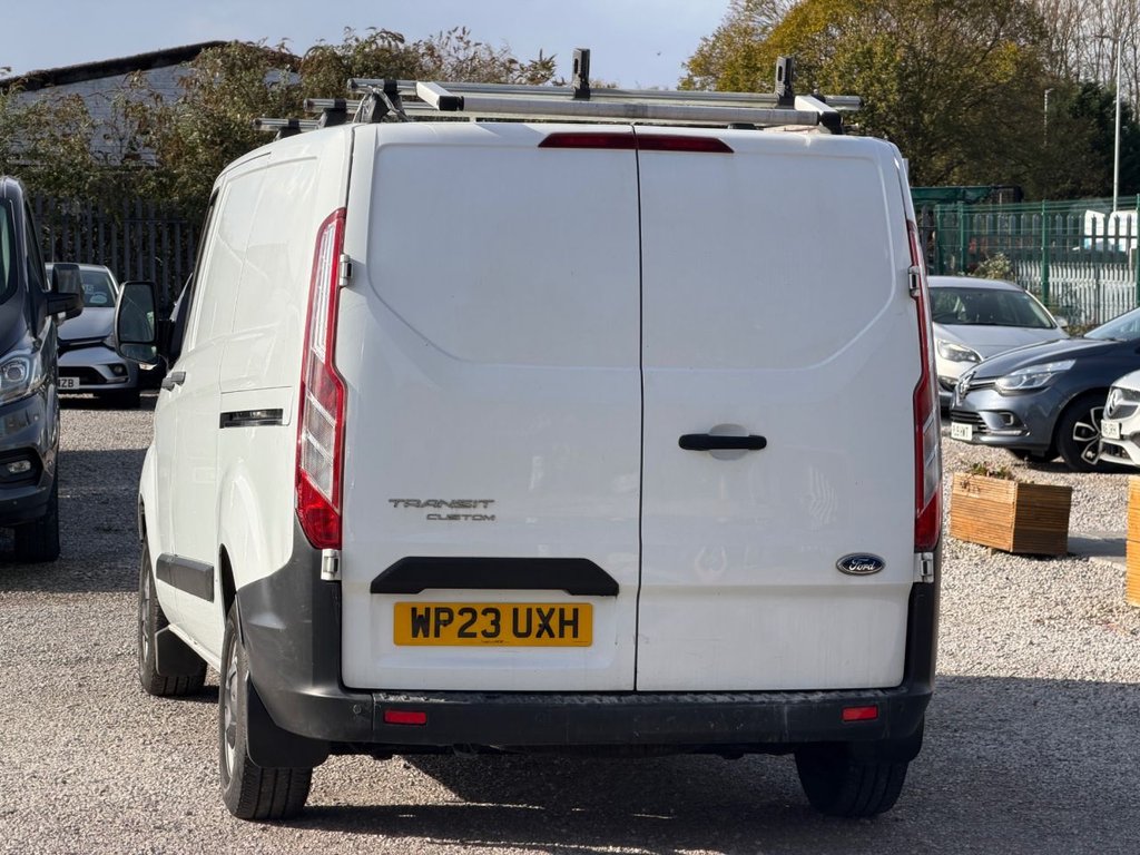 Used Ford Transit Custom 2023 for sale - 76385840: Photo 3