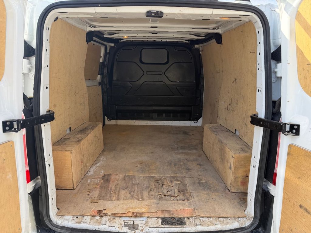 Used Ford Transit Custom 2023 for sale - 76385840: Photo 5