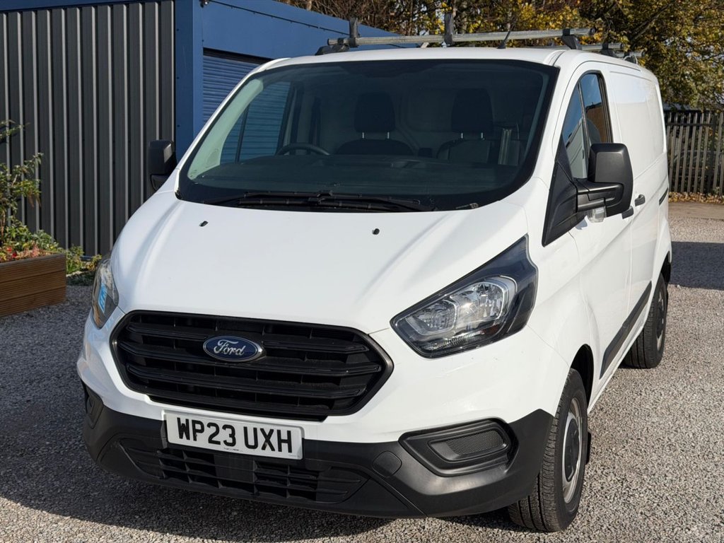 Used Ford Transit Custom 2023 for sale - 76385840: Photo 8