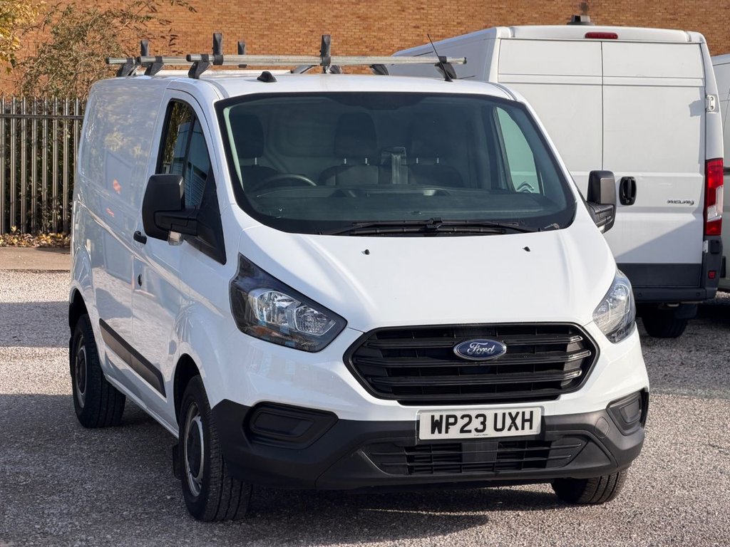 Used Ford Transit Custom 2023 for sale - 76385840: Photo 9