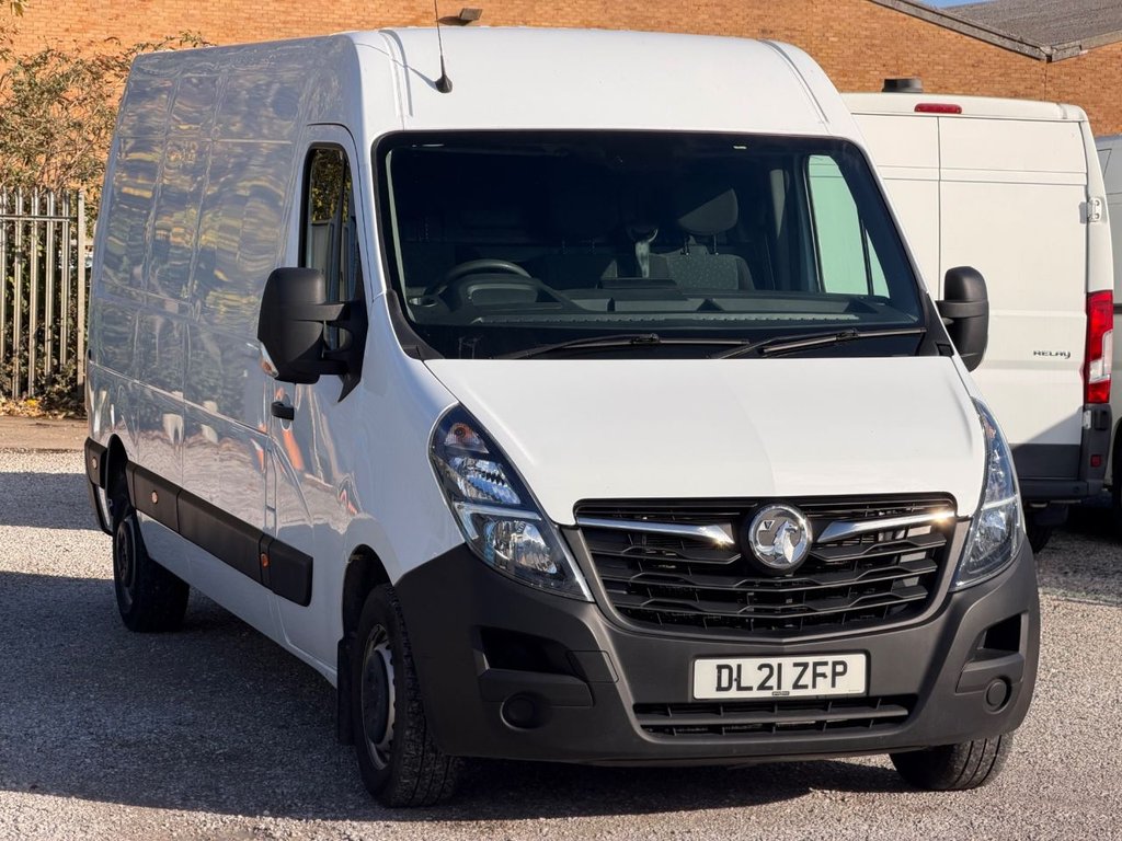 Used Vauxhall Movano 2021 for sale - 78002373: Photo 10