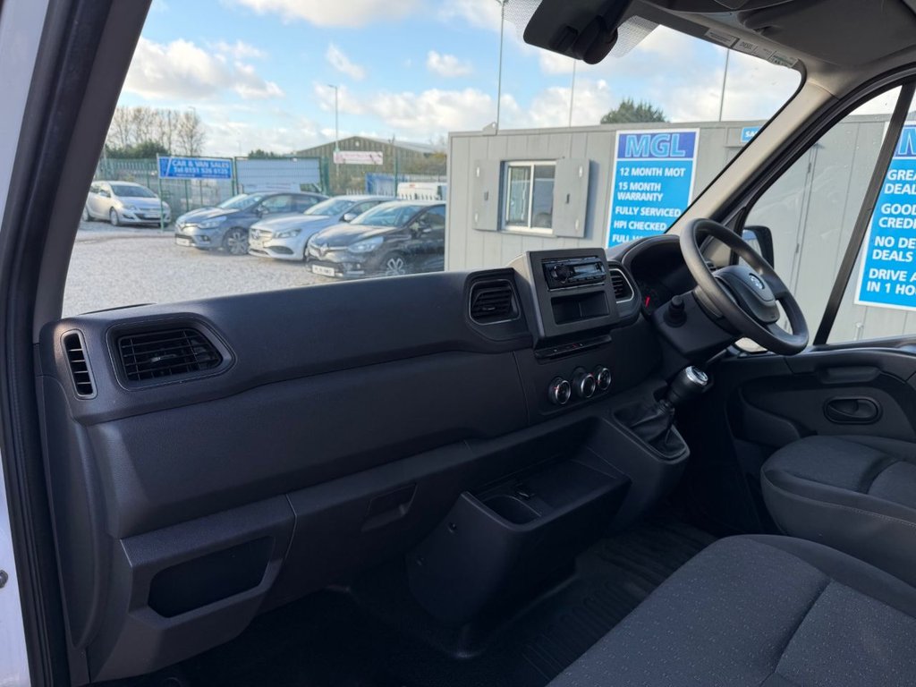 Used Vauxhall Movano 2021 for sale - 78002373: Photo 21