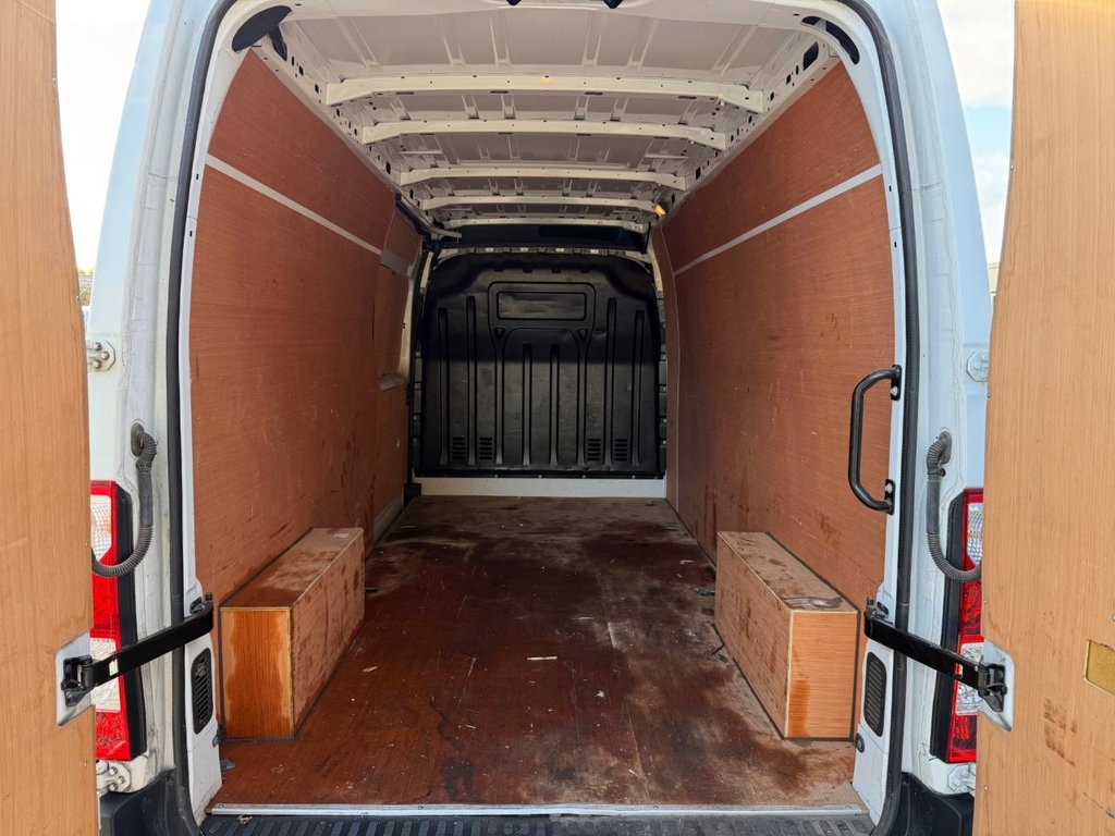 Used Vauxhall Movano 2021 for sale - 78002373: Photo 6