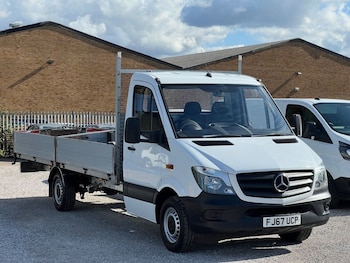 Used Mercedes-Benz Sprinter 2017 for sale - 76056819: Photo