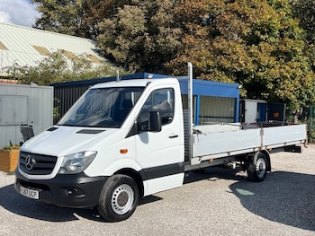 Used Mercedes-Benz Sprinter 2017 for sale - 76056819: Photo
