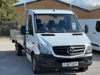 Used Mercedes-Benz Sprinter 2017 for sale - 76056819: Photo