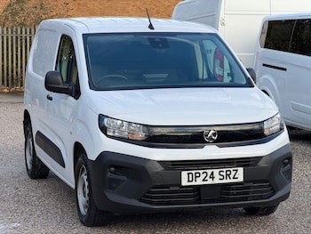 Used Vauxhall Combo 2024 for sale - 76441786: Photo