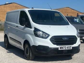 Used Ford Transit Custom 2023 for sale - 74695592: Photo