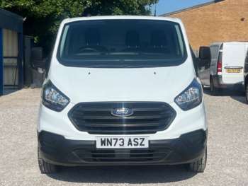 Used Ford Transit Custom 2023 for sale - 74695592: Photo