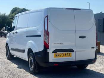 Used Ford Transit Custom 2023 for sale - 74695592: Photo