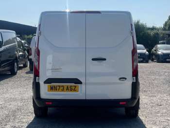 Used Ford Transit Custom 2023 for sale - 74695592: Photo