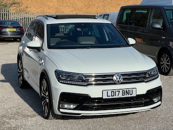 Used Volkswagen Tiguan 2017 for sale - 75527904: Photo