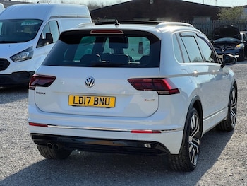 Used Volkswagen Tiguan 2017 for sale - 75527904: Photo