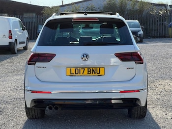 Used Volkswagen Tiguan 2017 for sale - 75527904: Photo