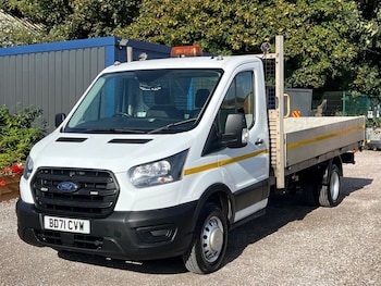 Used Ford Transit 2021 for sale - 75897125: Photo