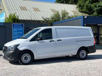 Used Mercedes-Benz Vito 2021 for sale - 74649848: Photo