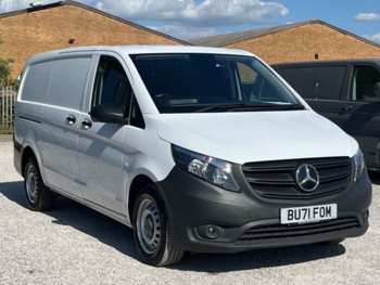 Used Mercedes-Benz Vito 2021 for sale - 74649848: Photo