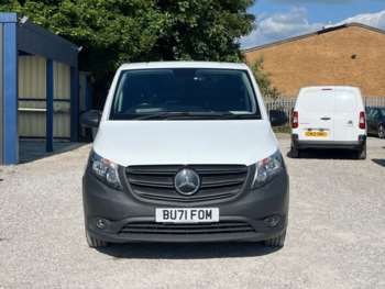 Used Mercedes-Benz Vito 2021 for sale - 74649848: Photo
