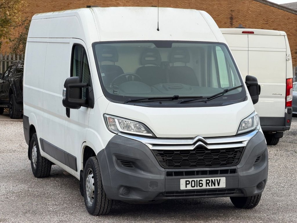 Used Citroen Relay 2025 for sale - 76385963: Photo 1