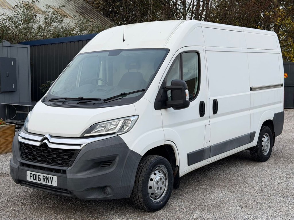 Used Citroen Relay 2025 for sale - 76385963: Photo 11