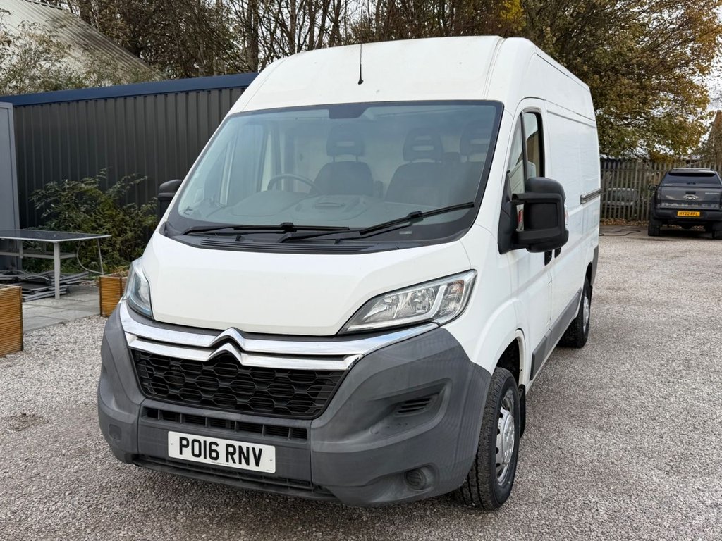 Used Citroen Relay 2025 for sale - 76385963: Photo 12