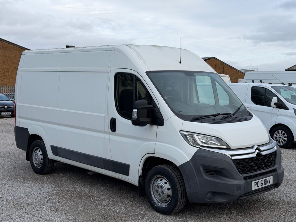 Used Citroen Relay 2025 for sale - 76385963: Photo 13