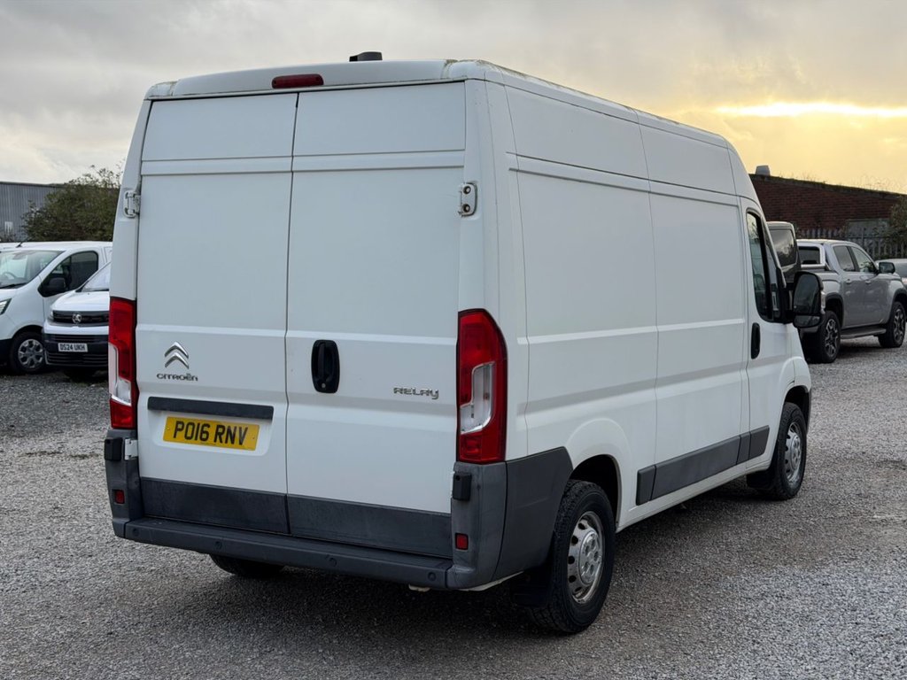 Used Citroen Relay 2025 for sale - 76385963: Photo 15