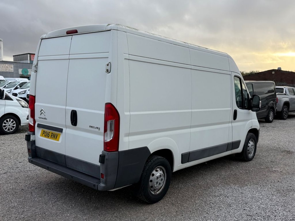 Used Citroen Relay 2025 for sale - 76385963: Photo 16