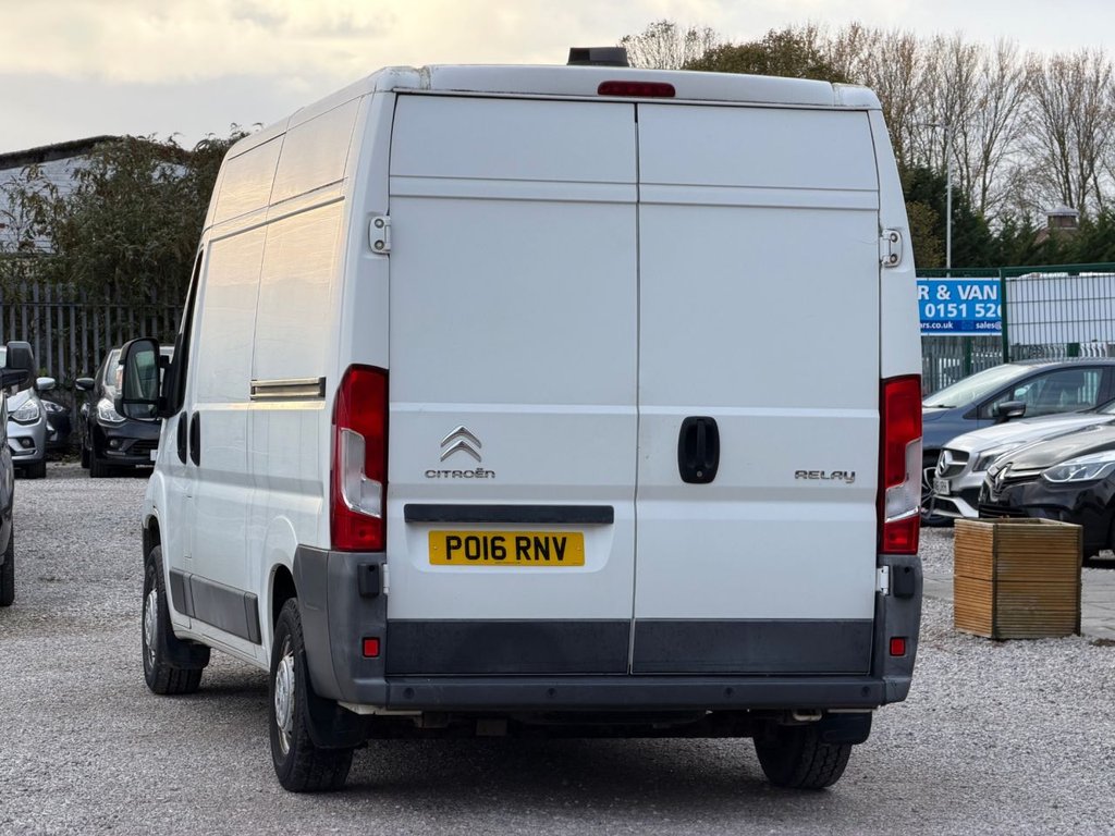 Used Citroen Relay 2025 for sale - 76385963: Photo 18