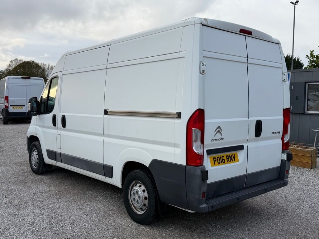 Used Citroen Relay 2025 for sale - 76385963: Photo 19