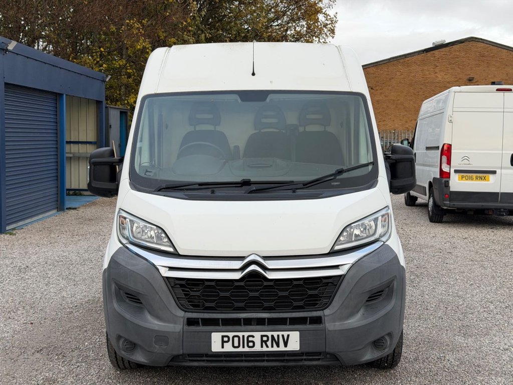 Used Citroen Relay 2025 for sale - 76385963: Photo 2