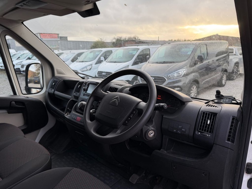 Used Citroen Relay 2025 for sale - 76385963: Photo 20