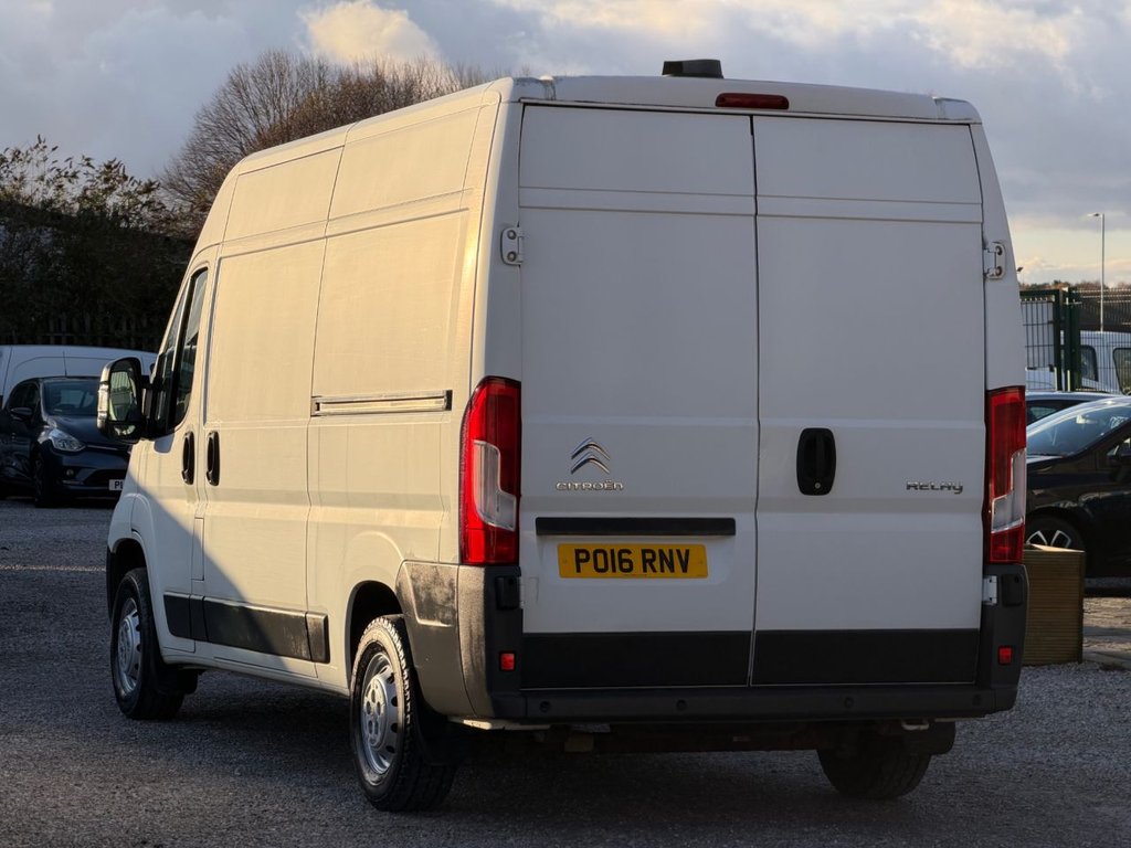 Used Citroen Relay 2016 for sale - 76385963: Photo 29