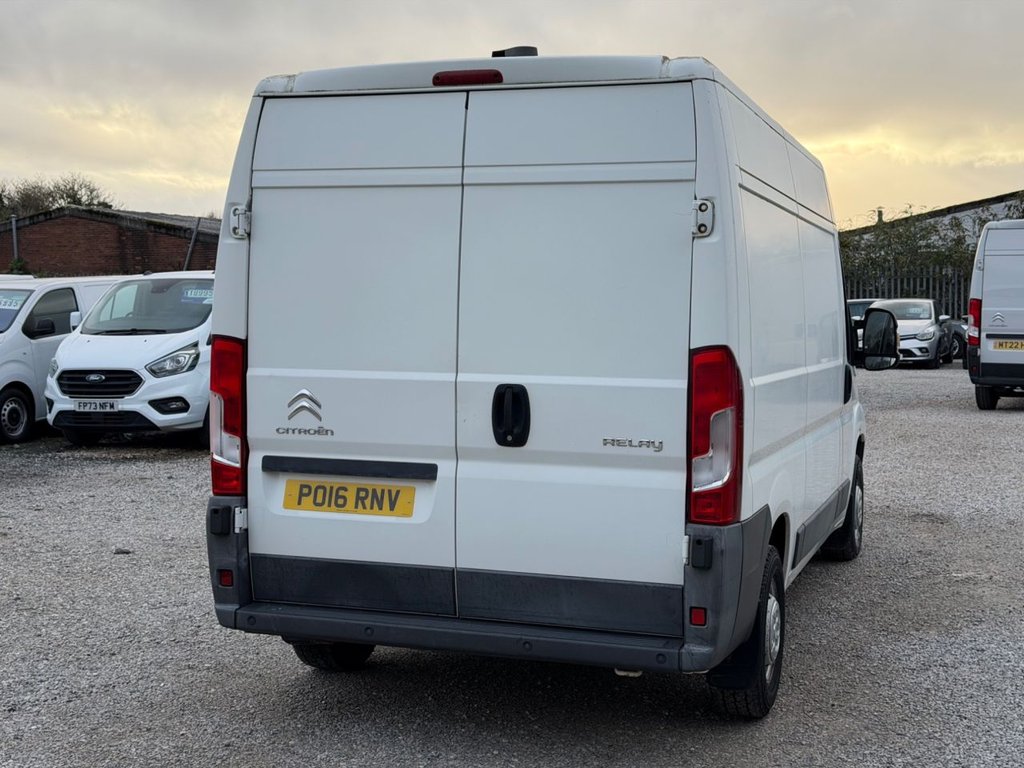 Used Citroen Relay 2025 for sale - 76385963: Photo 3