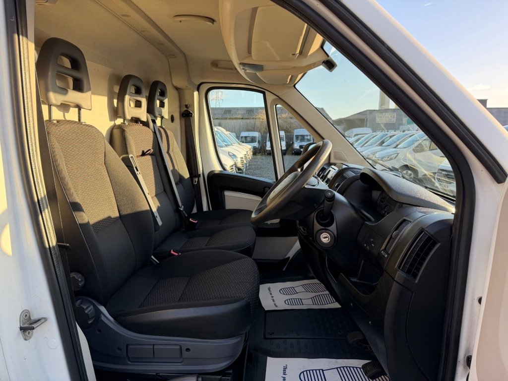 Used Citroen Relay 2016 for sale - 76385963: Photo 30