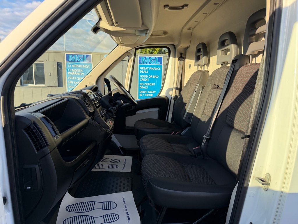 Used Citroen Relay 2016 for sale - 76385963: Photo 32