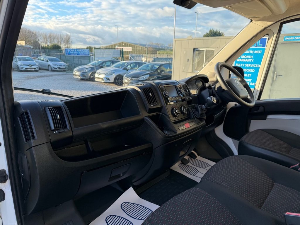 Used Citroen Relay 2016 for sale - 76385963: Photo 34