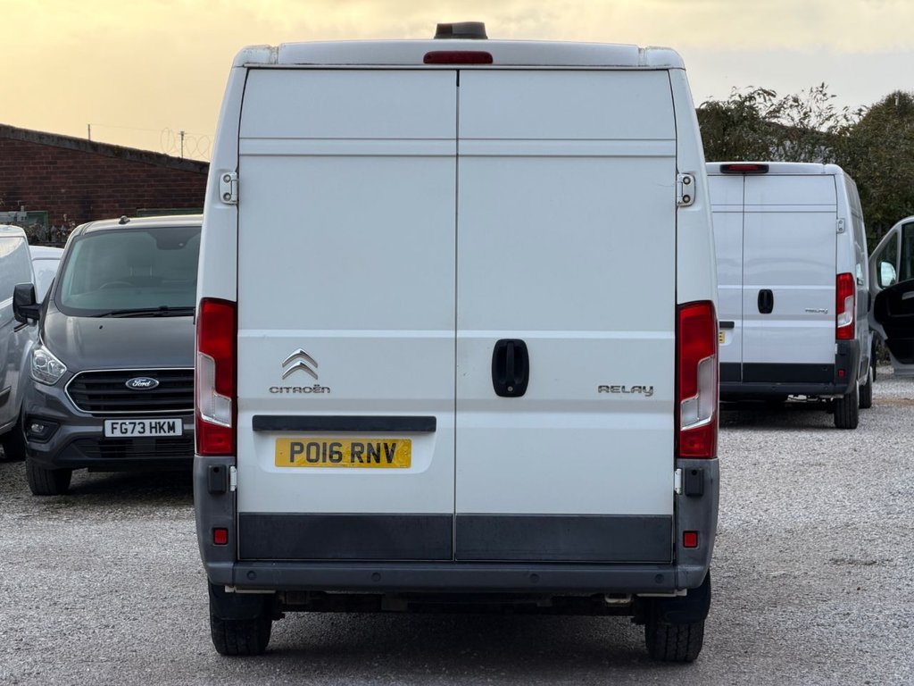 Used Citroen Relay 2025 for sale - 76385963: Photo 4