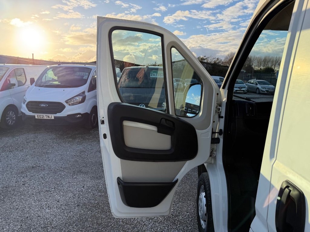 Used Citroen Relay 2016 for sale - 76385963: Photo 41