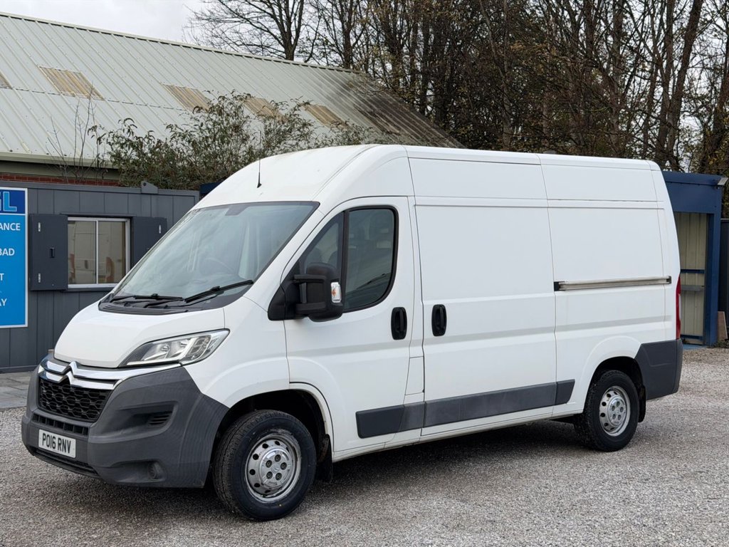 Used Citroen Relay 2025 for sale - 76385963: Photo 7