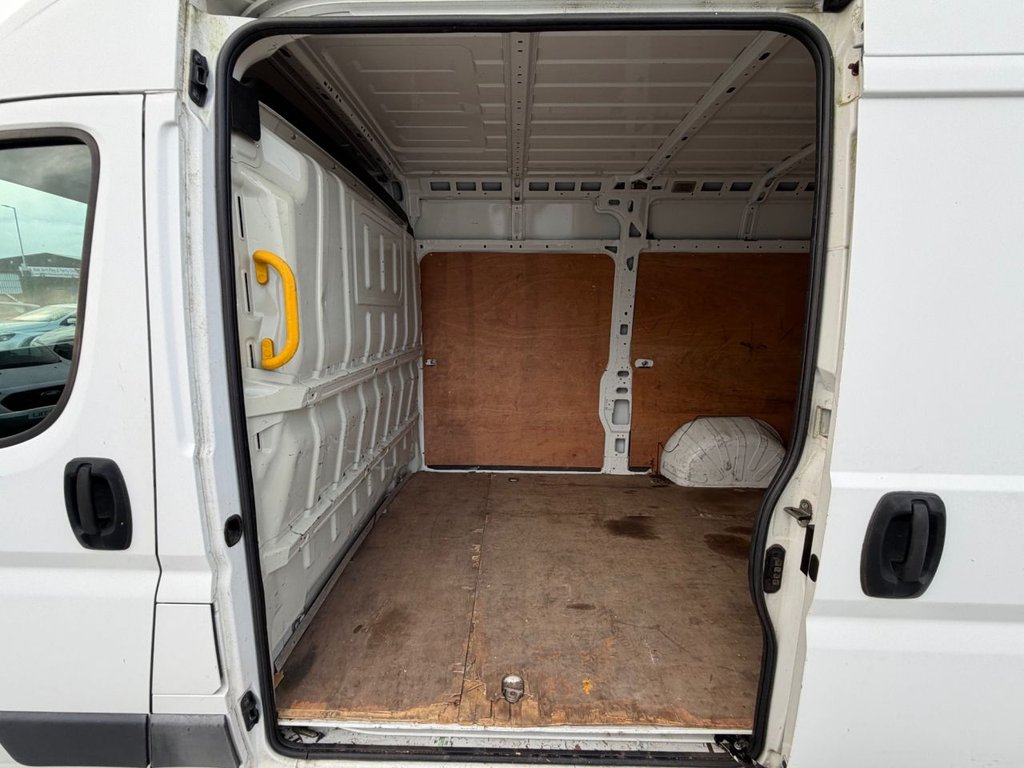 Used Citroen Relay 2025 for sale - 76385963: Photo 8