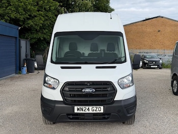Used Ford Transit 2024 for sale - 78824162: Photo