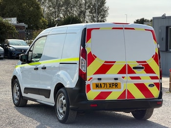 Used Ford Transit Connect 2021 for sale - 79550794: Photo